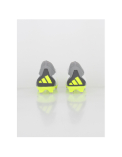 Chaussures football predator accuracy.3 blanc homme - Adidas