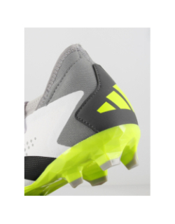 Chaussures football predator accuracy.3 blanc homme - Adidas