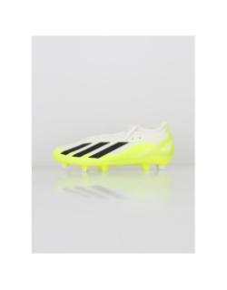 Chaussures de football X crazyfast.3 FG fluo homme - Adidas