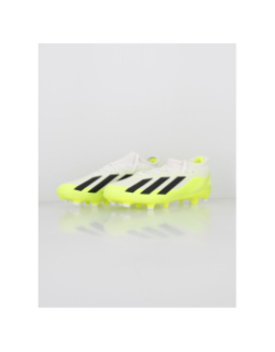 Chaussures de football X crazyfast.3 FG fluo homme - Adidas