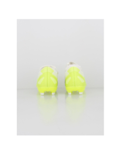 Chaussures de football X crazyfast.3 FG fluo homme - Adidas