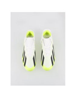 Chaussures de football X crazyfast.3 FG fluo homme - Adidas