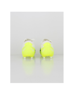 Chaussures de football X crazyfast.3 FG fluo enfant - Adidas