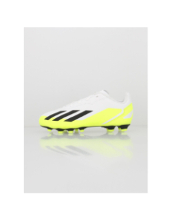 Chaussures de football crazyfast.4 fxg fluo enfant - Adidas