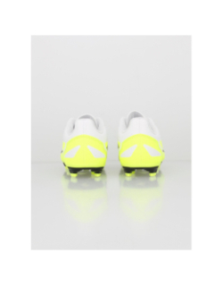 Chaussures de football crazyfast.4 fxg fluo enfant - Adidas