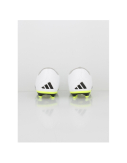 Chaussures football preda accuracy.4 FXG blanc enfant - Adidas