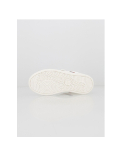 Baskets basses nizza flag blanc enfant - Sergio Tacchini