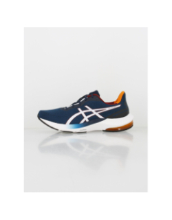 Chaussures de running gel pulse 14 bleu marine homme - Asics