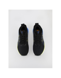 Chaussures de running gel nimbus 25 noir homme - Asics