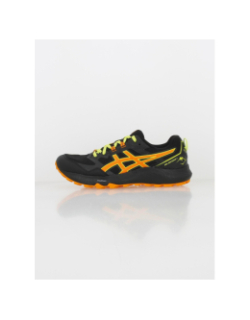 Chaussures de trail gel sonoma 7 noir orange homme - Asics