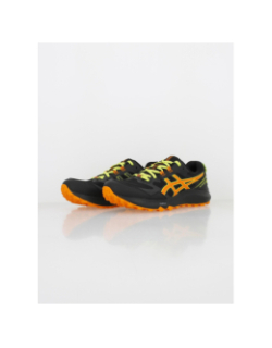 Chaussures de trail gel sonoma 7 noir orange homme - Asics