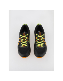 Chaussures de trail gel sonoma 7 noir orange homme - Asics