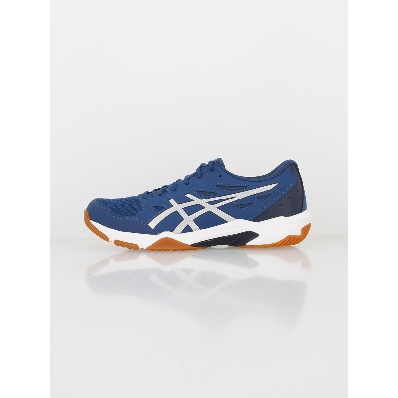 Chaussures de volleyball gel rocket 11 bleu homme - Asics