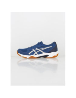 Chaussures de volleyball gel rocket 11 bleu homme - Asics