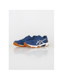 Chaussures de volleyball gel rocket 11 bleu homme - Asics