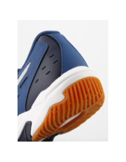 Chaussures de volleyball gel rocket 11 bleu homme - Asics