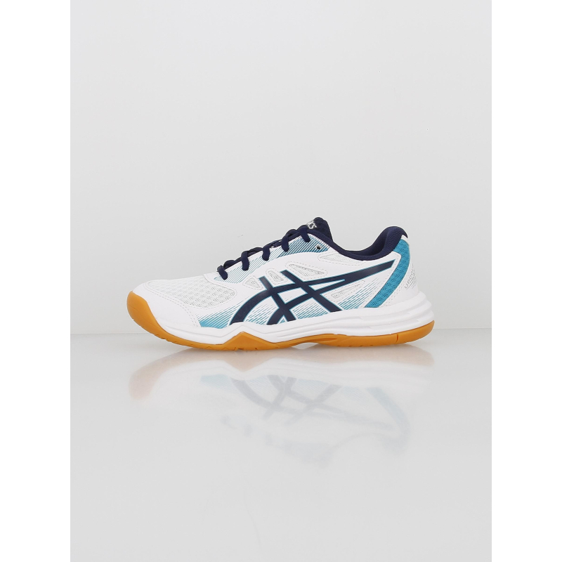 Chaussures de sport en salle upcourt 5 gs blanc - Asics