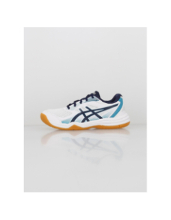 Chaussures de sport en salle upcourt 5 gs blanc - Asics