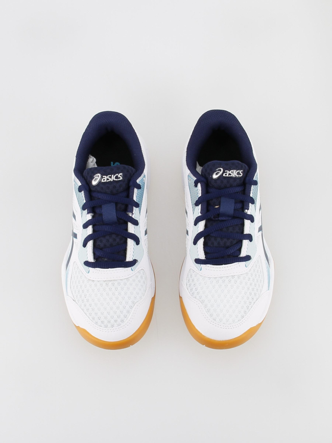 Chaussures de sport en salle upcourt 5 gs blanc - Asics