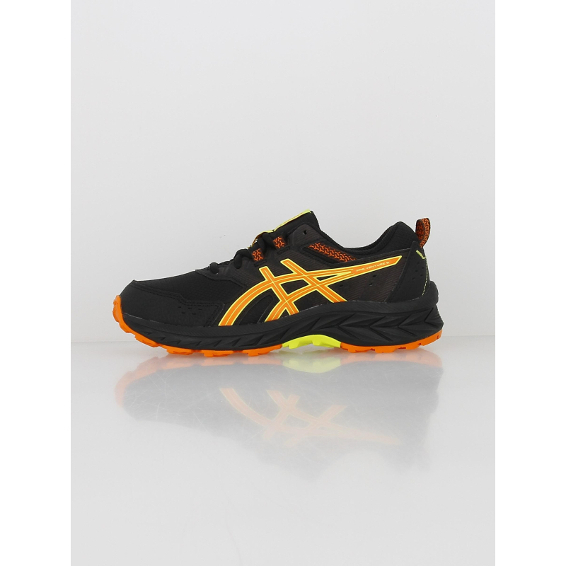 Chaussures de trail pre venture 9 gs noir enfant - Asics