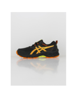 Chaussures de trail pre venture 9 gs noir enfant - Asics