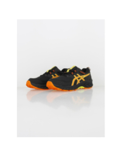 Chaussures de trail pre venture 9 gs noir enfant - Asics