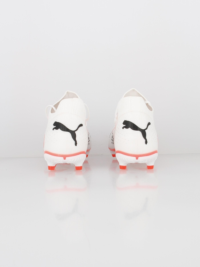 Chaussures de football future match FG/AG blanc homme - Puma