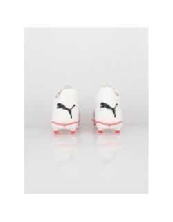 Chaussures de football future match FG/AG blanc homme - Puma