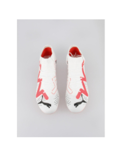 Chaussures de football future match FG/AG blanc homme - Puma