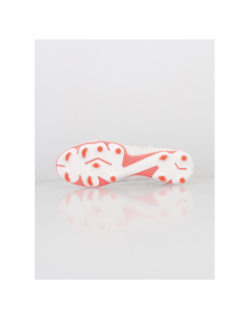 Chaussures de football future match FG/AG blanc homme - Puma