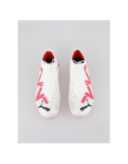 Chaussures de football future match FG/AG blanc enfant - Puma