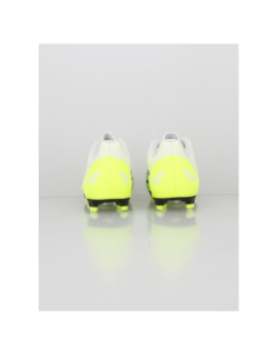 Chaussures de football X crazyfast.4 FXG fluo homme - Adidas