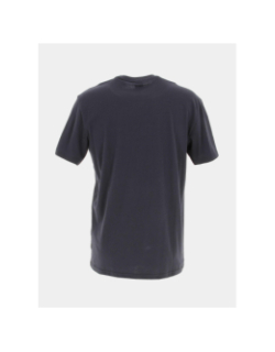 T-shirt thierry montagne bleu marine homme - Only & Sons