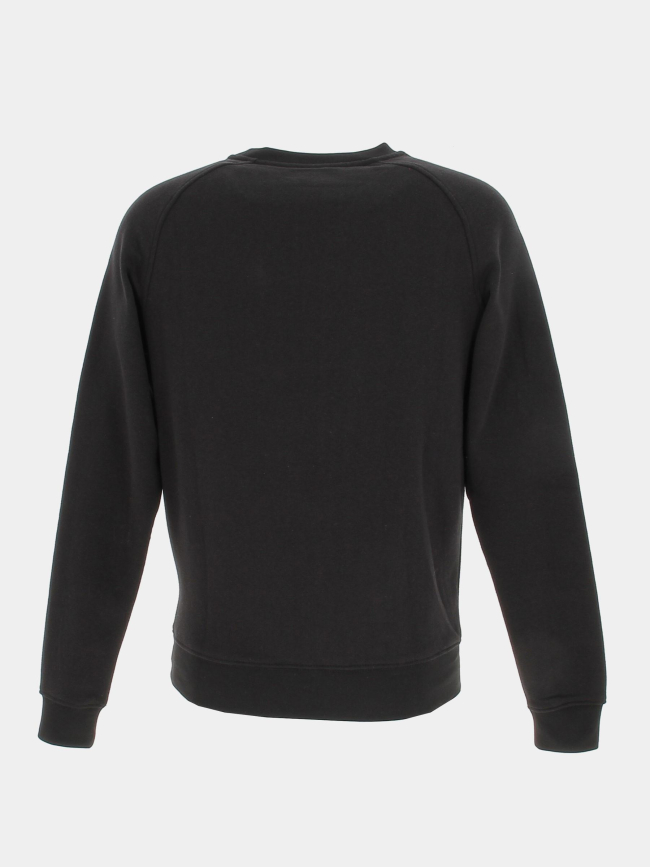 Sweat caimili regular fit noir homme - Kappa