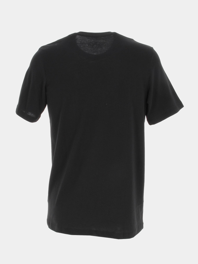 T-shirt hiker aventure squelette noir enfant - Jack & Jones