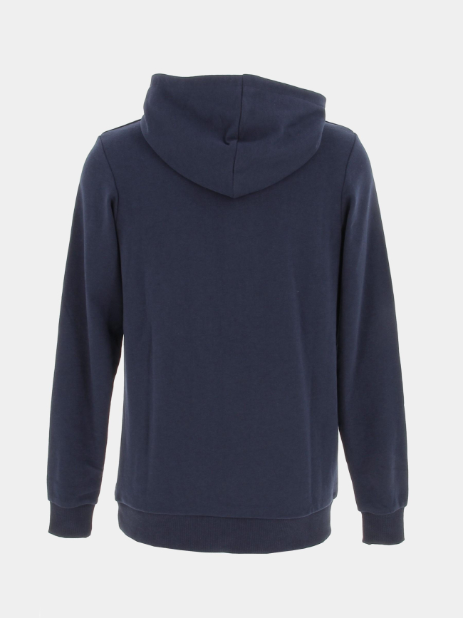 Sweat à capuche warrior bleu marine enfant - Jack & Jones