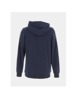 Sweat à capuche warrior bleu marine enfant - Jack & Jones