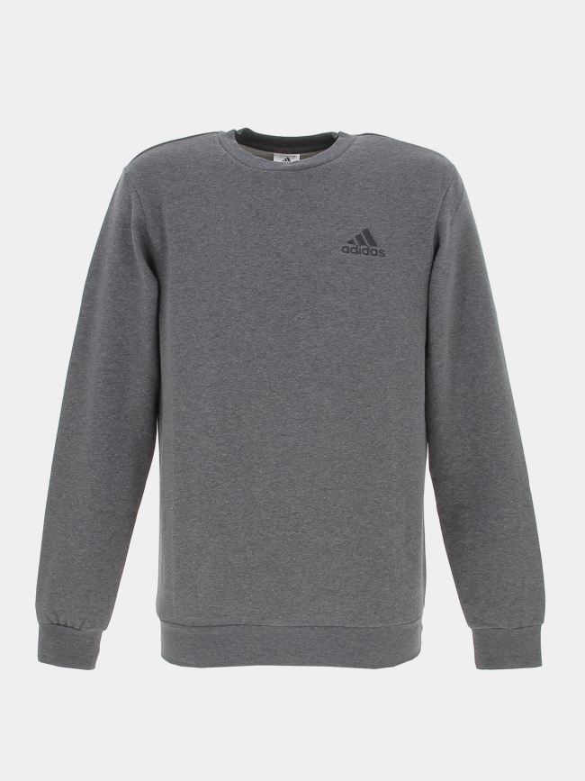 Sweat feelcozy basique gris homme - Adidas