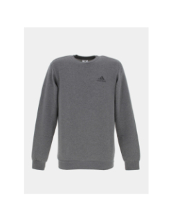 Sweat feelcozy basique gris homme - Adidas