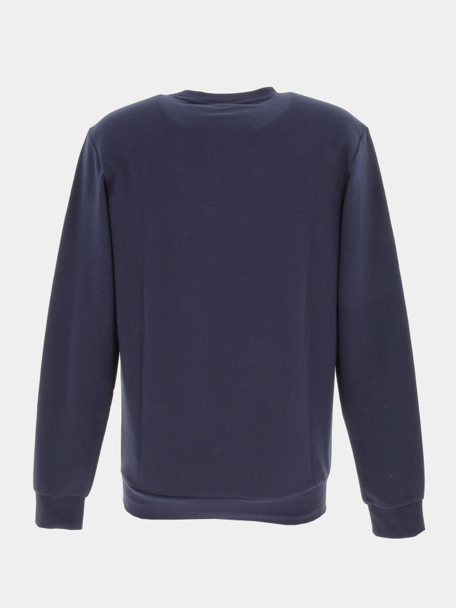 Sweat feelcozy logo brodé bleu marine homme - Adidas