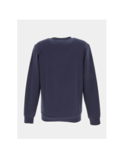 Sweat feelcozy logo brodé bleu marine homme - Adidas