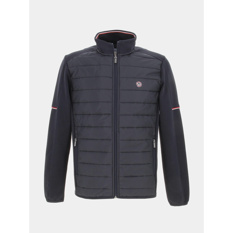 Veste légère tricolore gilet marine homme - Benson & Cherry