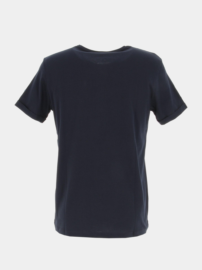 T-shirt legendary alpine bleu marine homme - Benson & Cherry