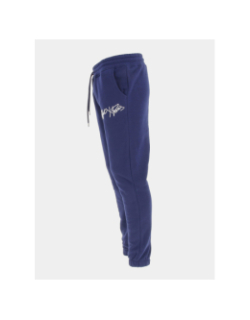 Jogging logo signature bleu marine homme - Project X Paris