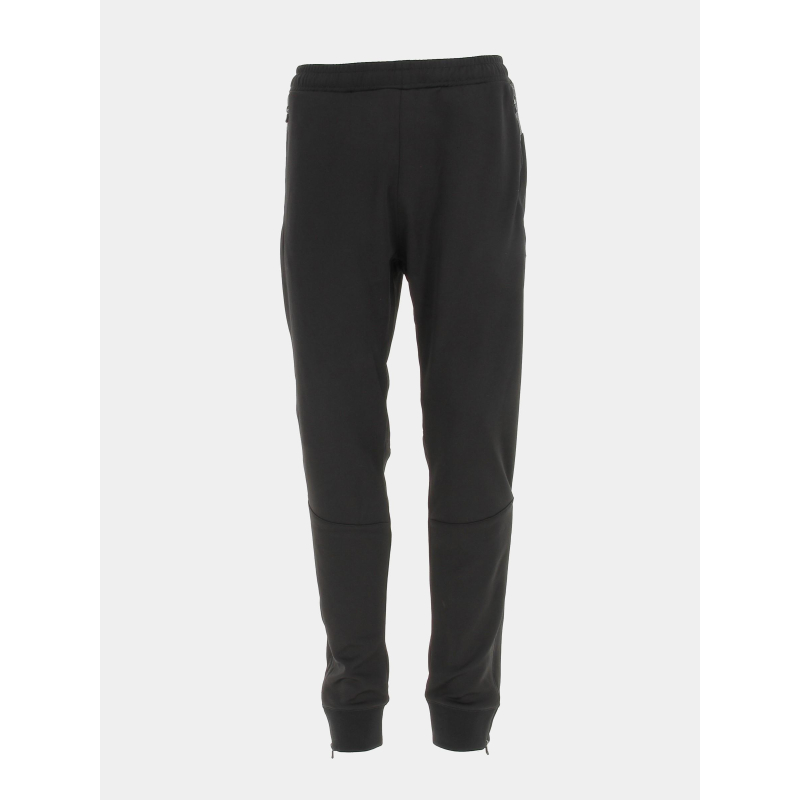 Jogging kouros avec poches zippées noir homme - Kappa