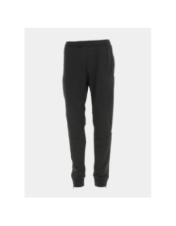 Jogging kouros avec poches zippées noir homme - Kappa