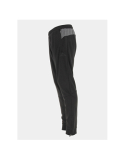 Jogging kouros avec poches zippées noir homme - Kappa