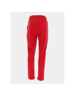 Jogging costi avec logo sur jambe droite rouge homme - Kappa