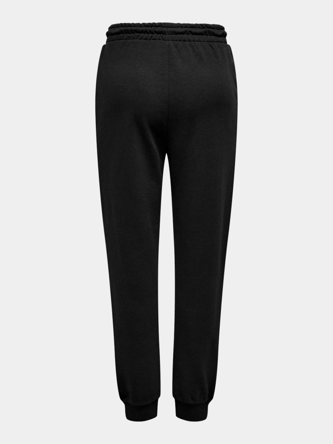 Jogging melina slim noir femme - Only