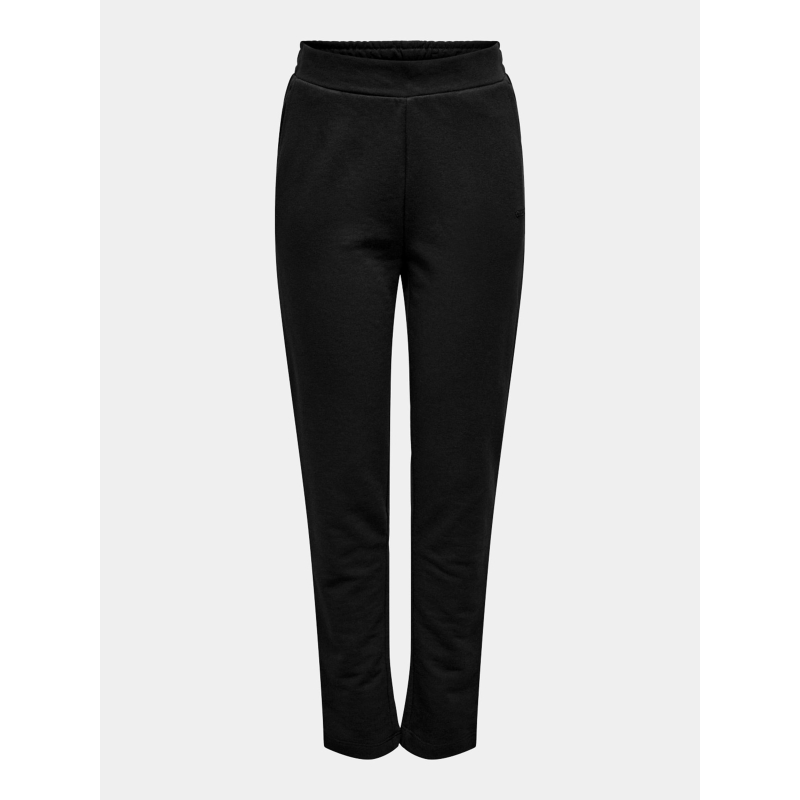 Jogging melina slim sans cordon noir femme - Only